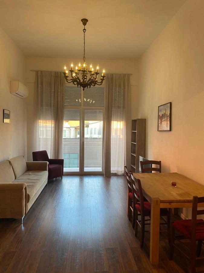 Ambassador Tirana Apartment Eksteriør billede