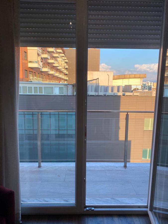 Ambassador Tirana Apartment Eksteriør billede