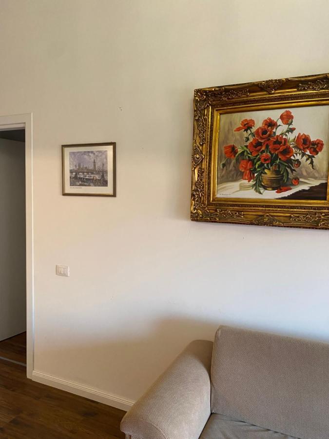 Ambassador Tirana Apartment Eksteriør billede