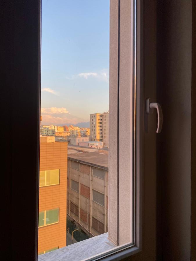 Ambassador Tirana Apartment Eksteriør billede