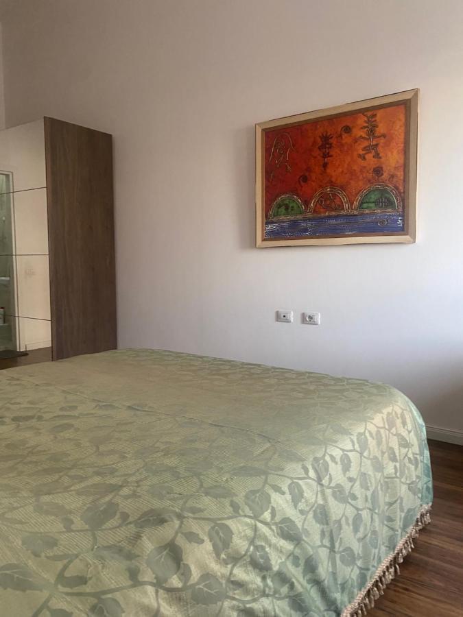 Ambassador Tirana Apartment Eksteriør billede