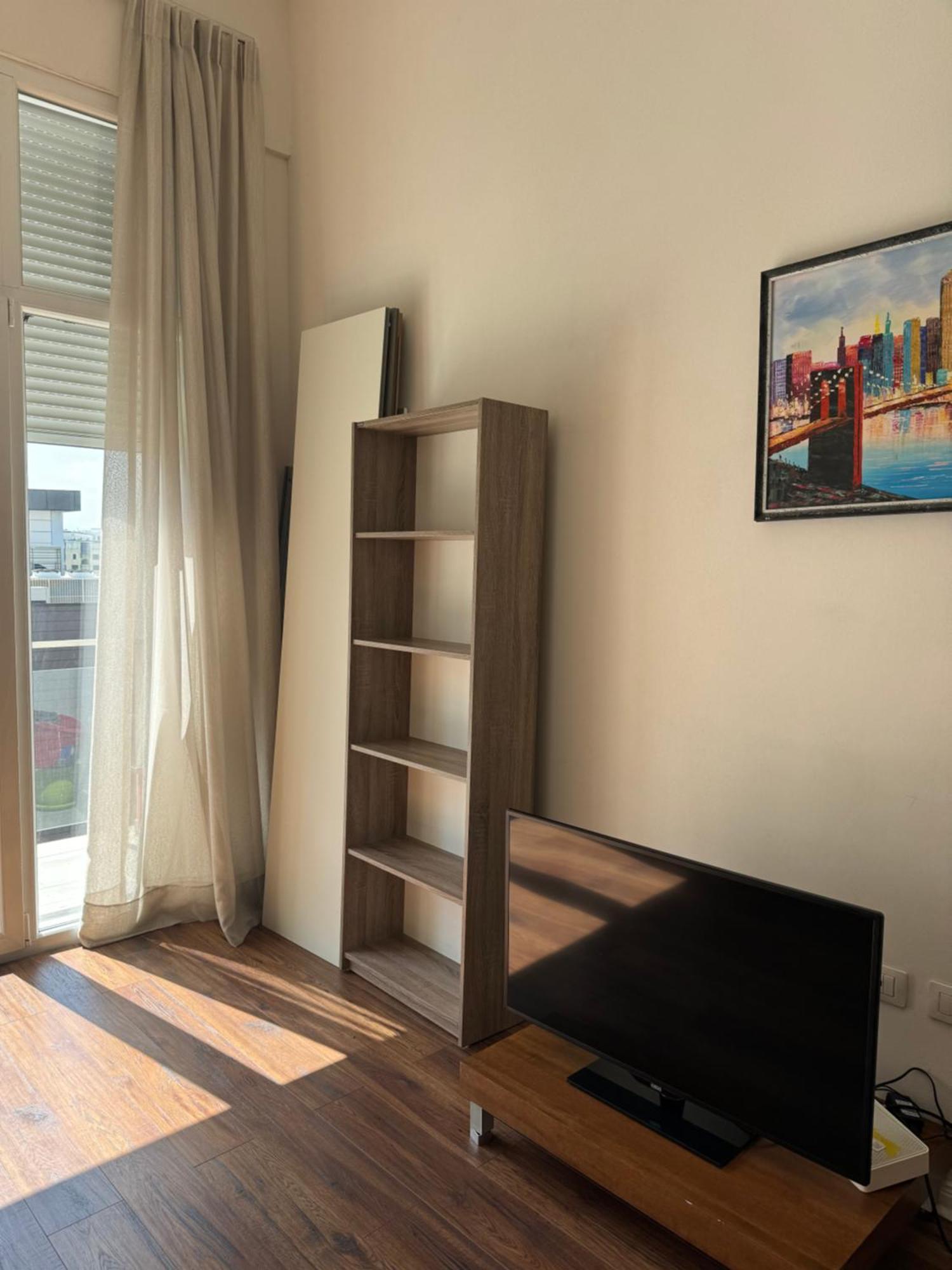 Ambassador Tirana Apartment Eksteriør billede