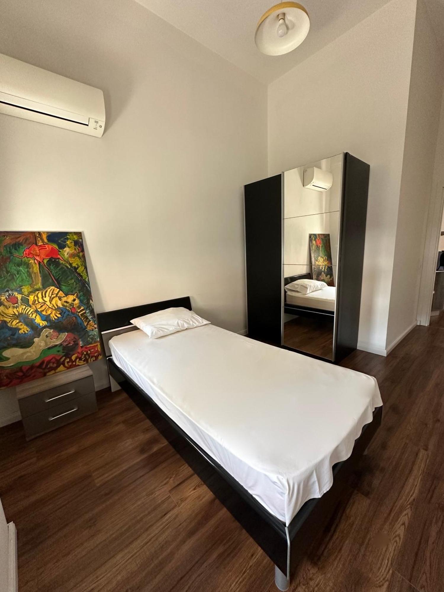 Ambassador Tirana Apartment Eksteriør billede