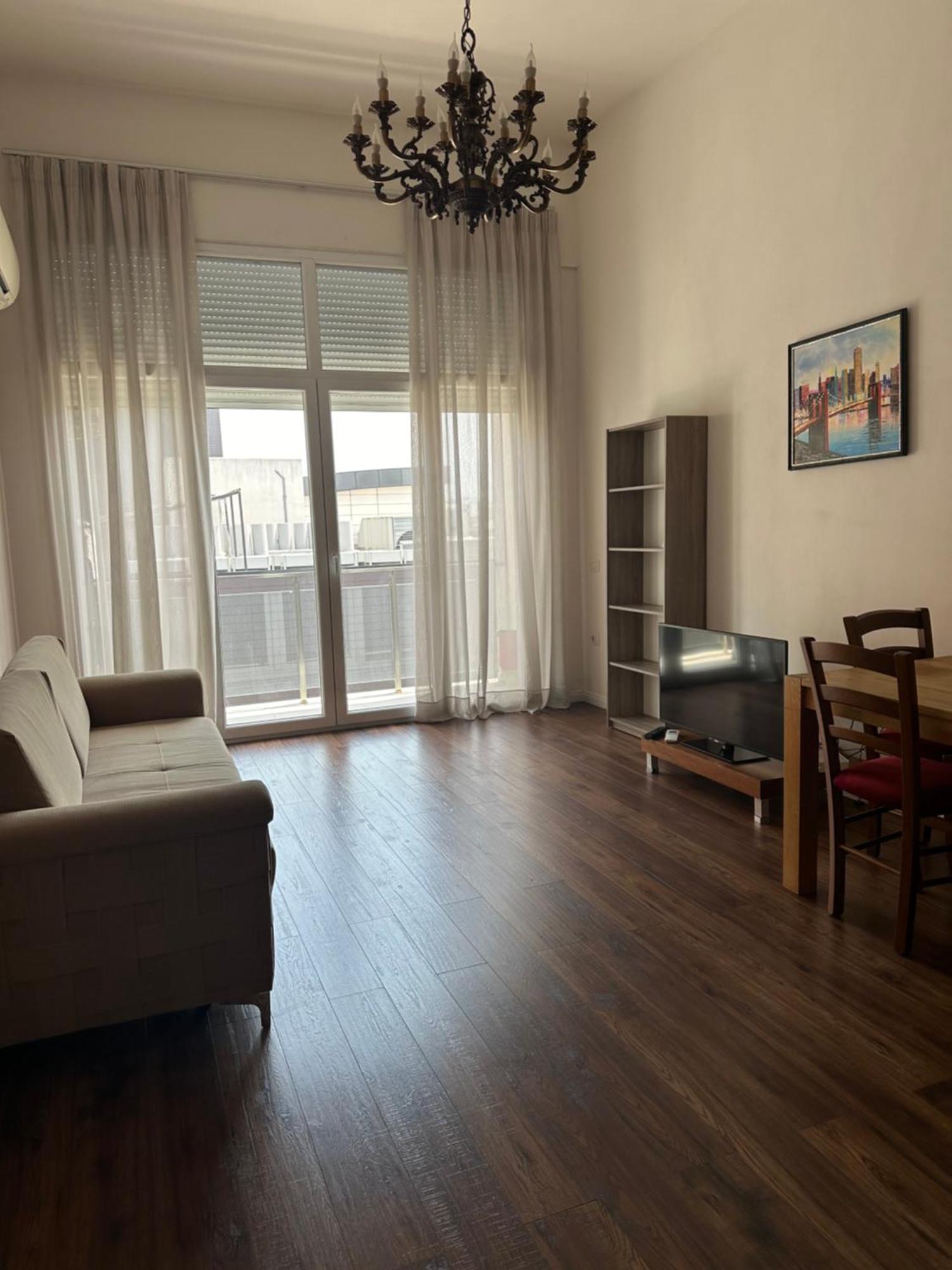 Ambassador Tirana Apartment Eksteriør billede